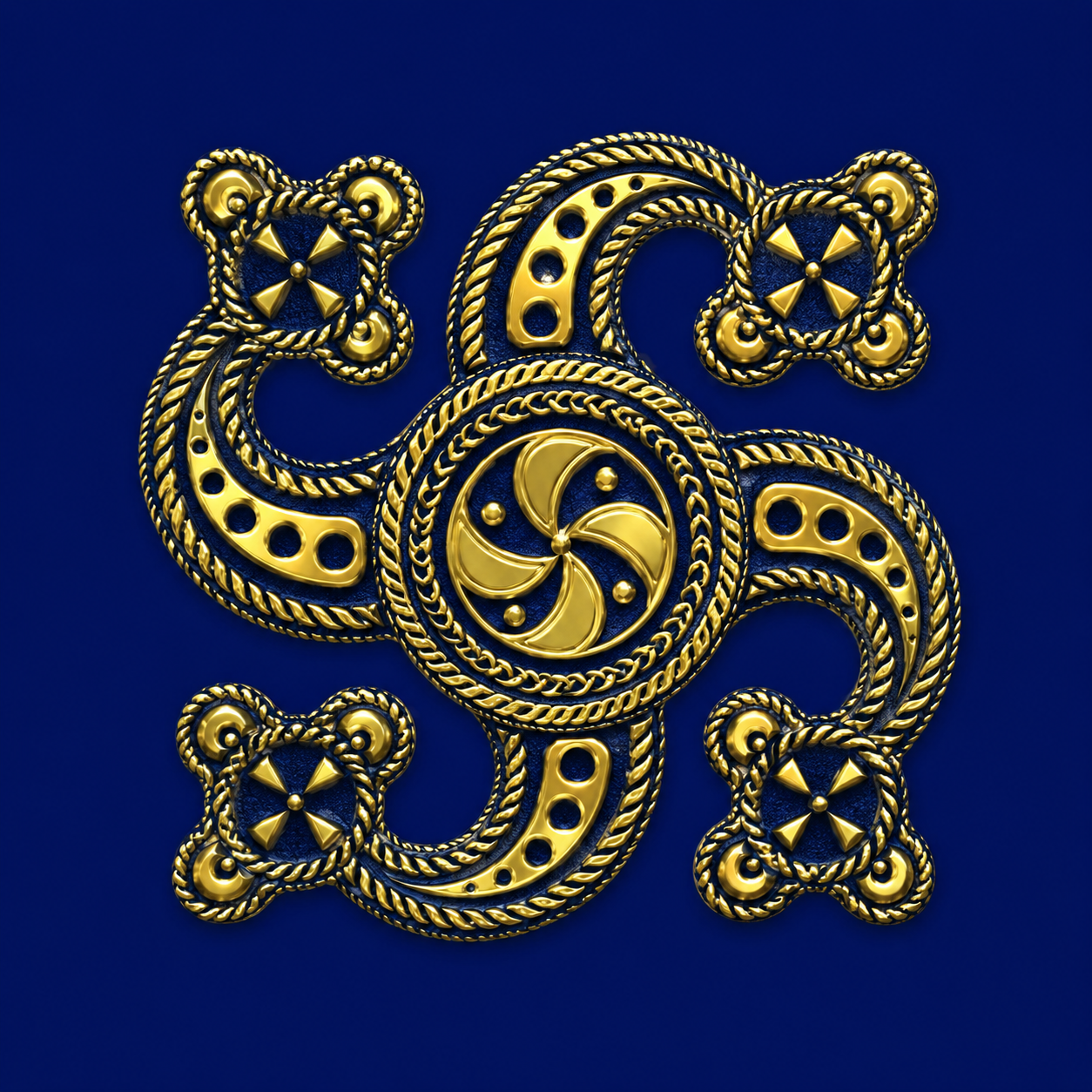 Simbol Zamolxis 131